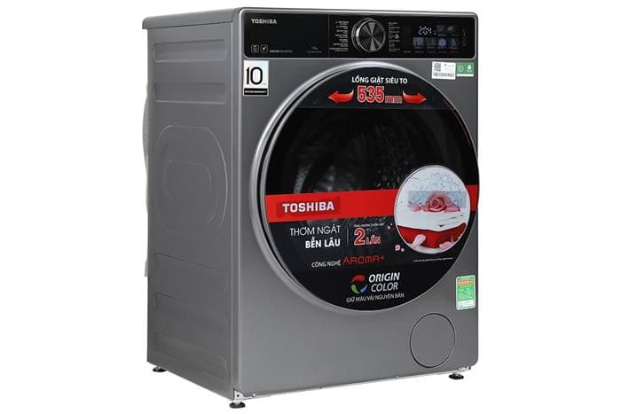 Máy giặt Toshiba Inverter 13 kg TW-T25BZP140MWV(MG)